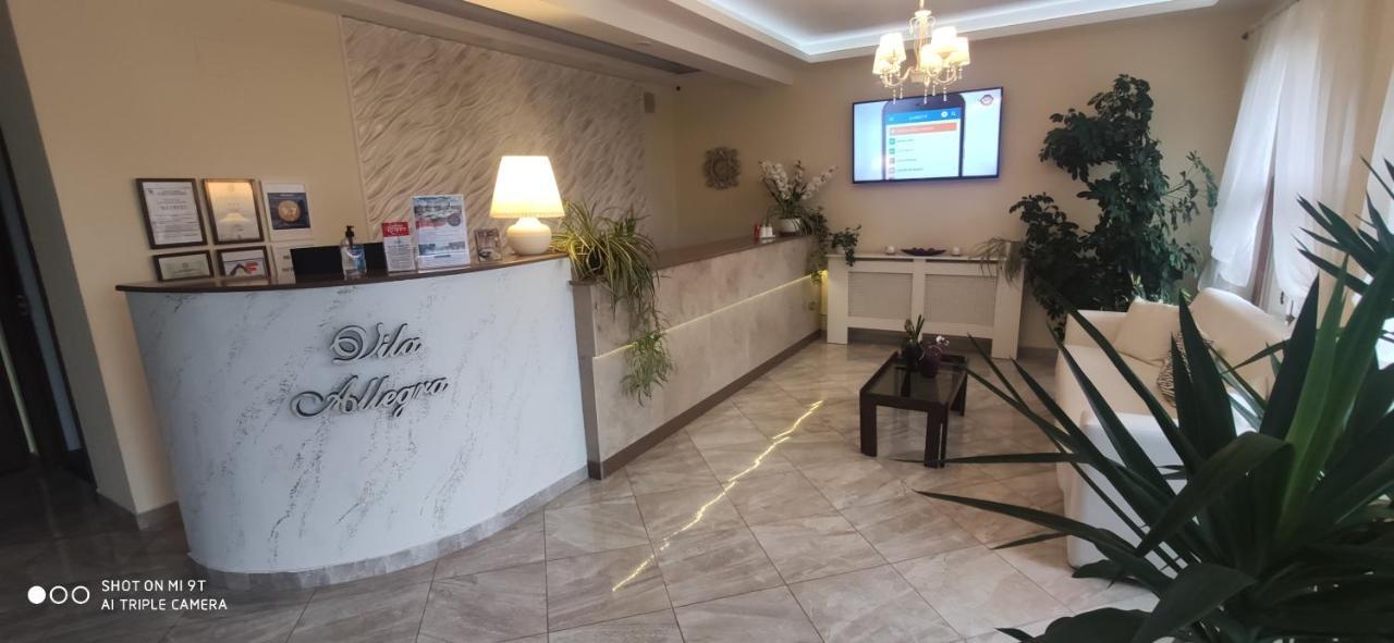 Allegra Băile Felix Extérieur photo