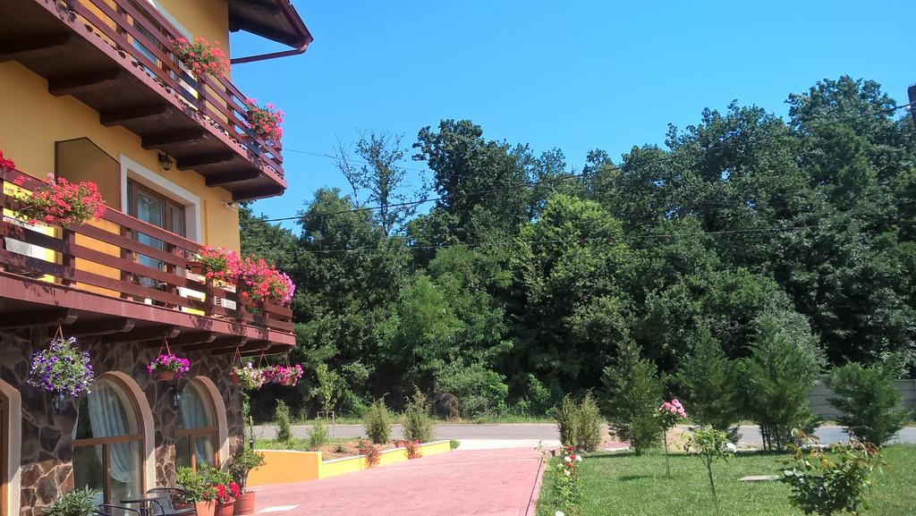 Allegra Băile Felix Extérieur photo